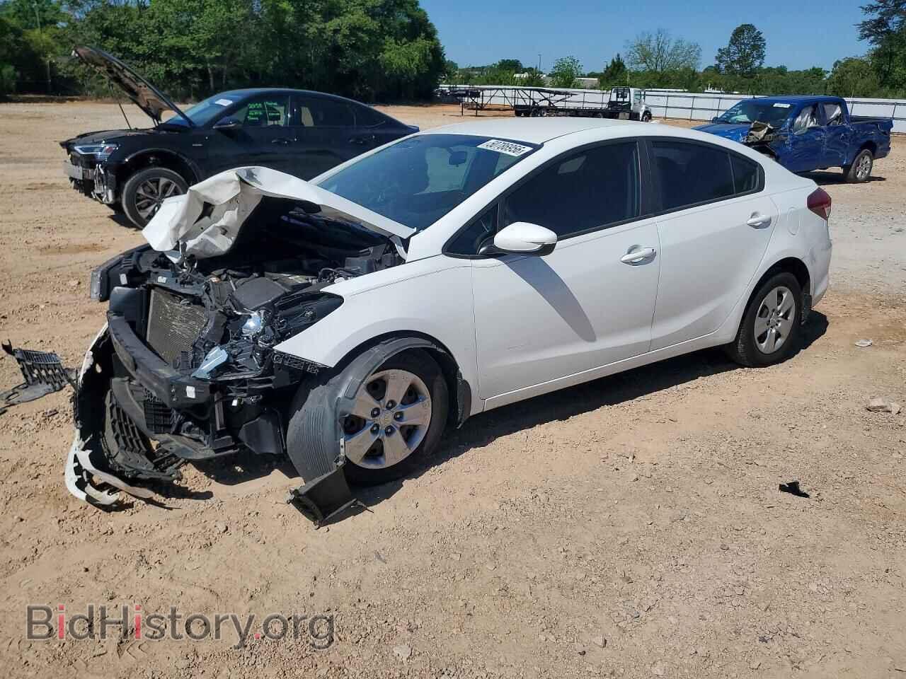 Photo 3KPFK4A73HE078914 - KIA FORTE 2017