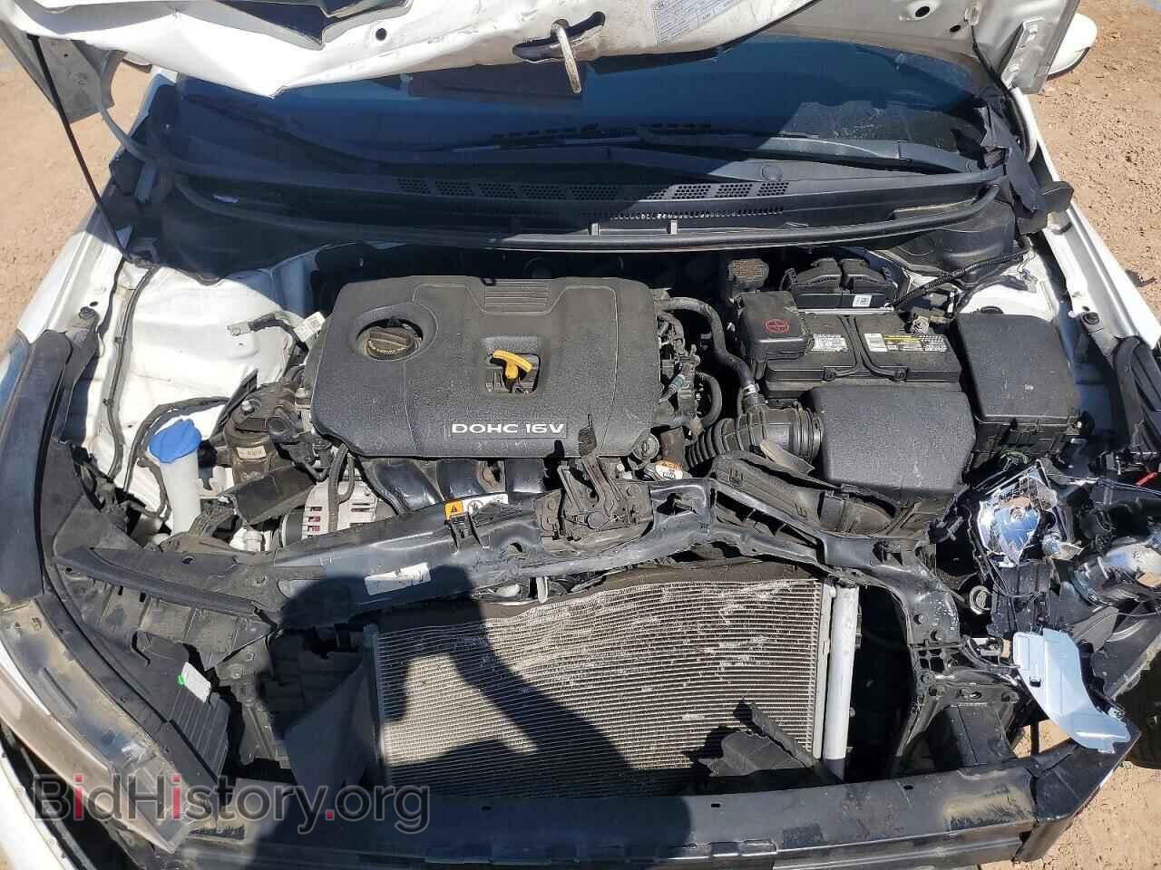 2017 KIA FORTE - VIN: 3KPFK4A73HE078914 - Фото 11
