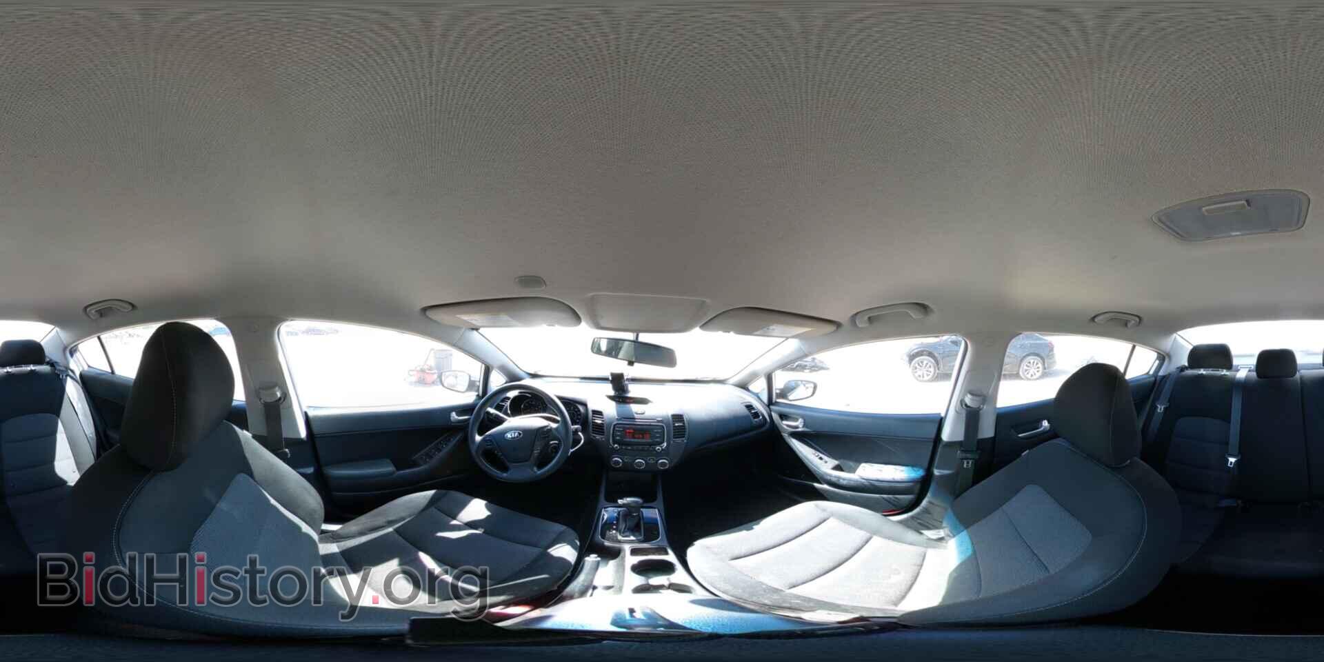 2017 KIA FORTE - VIN: 3KPFK4A73HE078914 - Фото 14