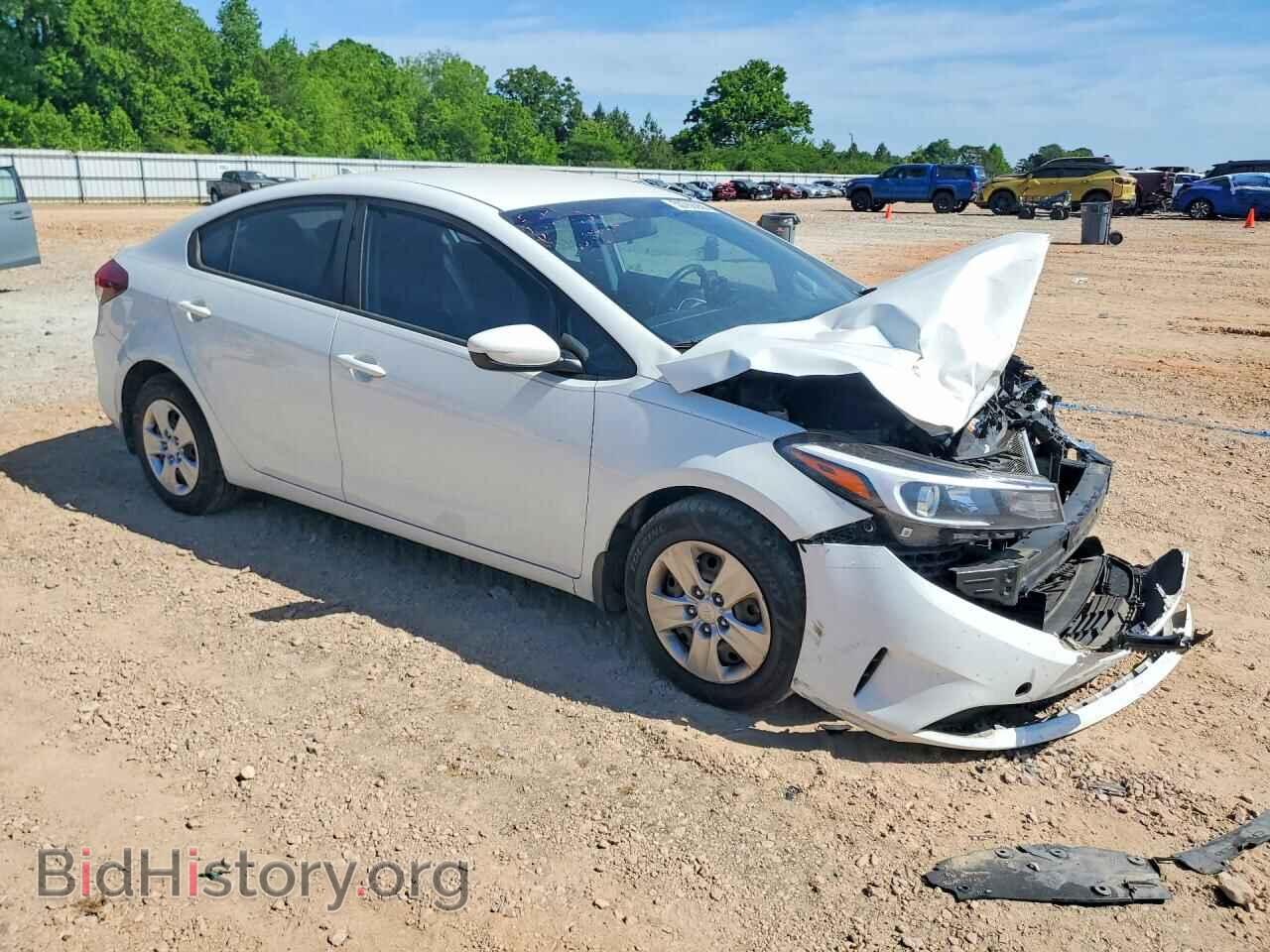 2017 KIA FORTE - VIN: 3KPFK4A73HE078914 - Фото 4