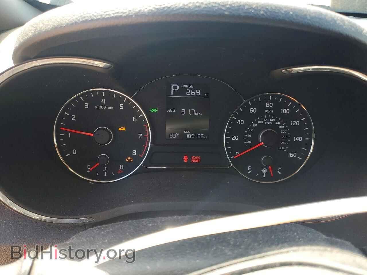 2017 KIA FORTE - VIN: 3KPFK4A73HE078914 - Фото 9