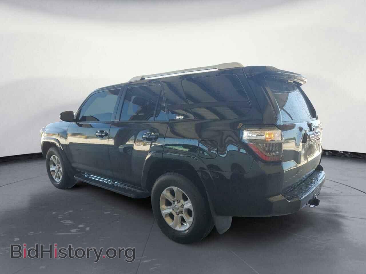 2018 TOYOTA 4RUNNER - VIN: JTEZU5JR4J5174675 - Фото 2
