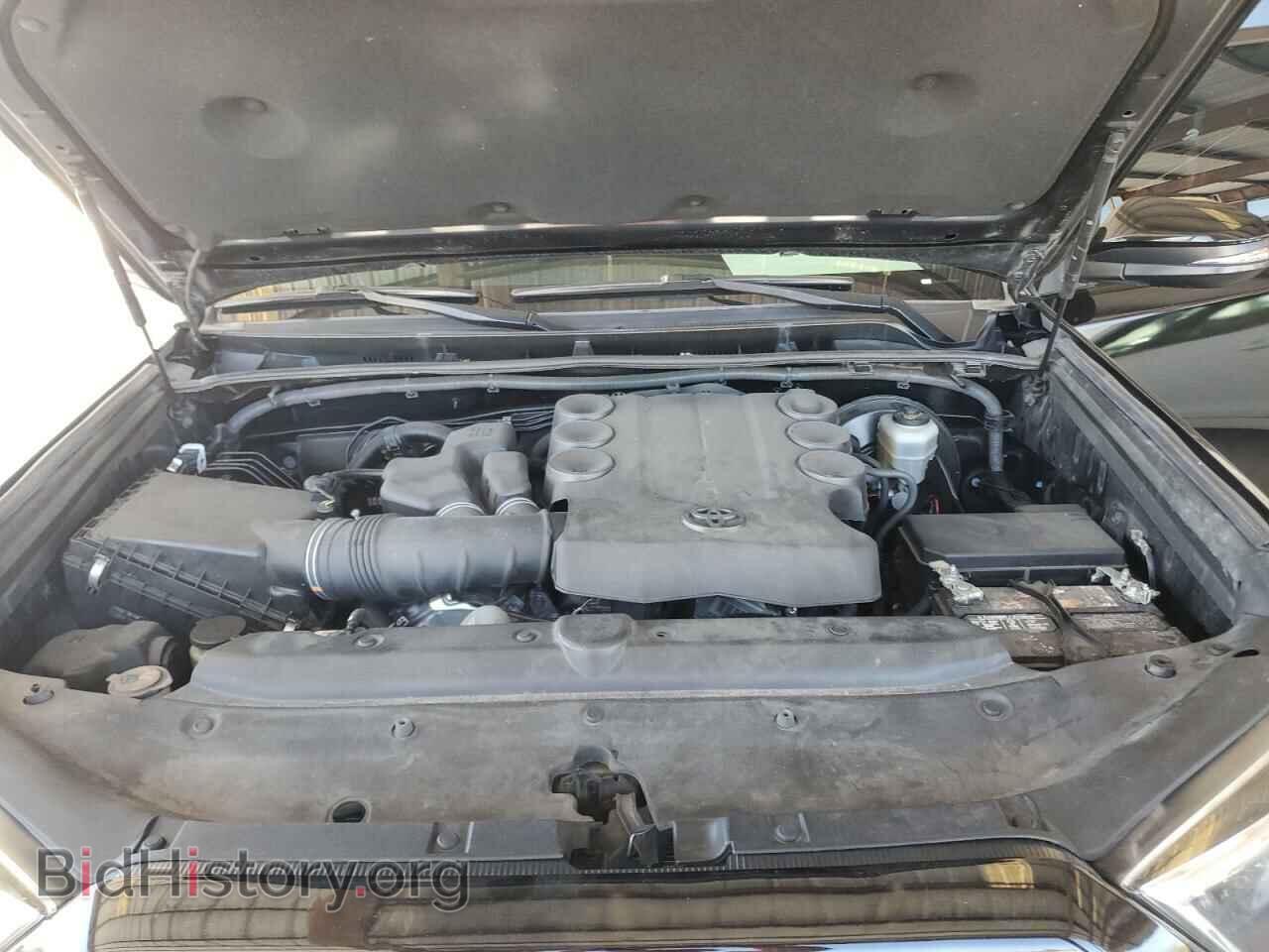 2018 TOYOTA 4RUNNER - VIN: JTEZU5JR4J5174675 - Фото 11