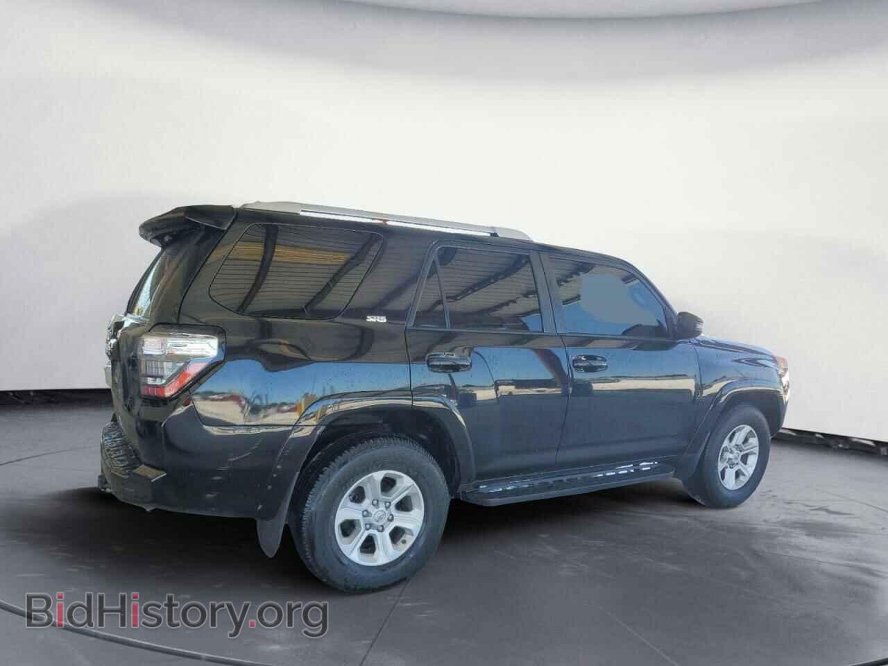 2018 TOYOTA 4RUNNER - VIN: JTEZU5JR4J5174675 - Фото 3