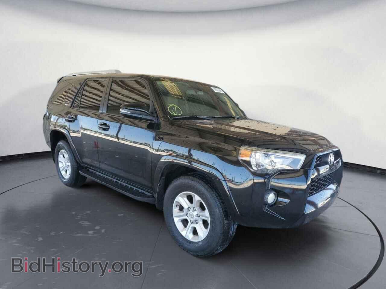 2018 TOYOTA 4RUNNER - VIN: JTEZU5JR4J5174675 - Фото 4