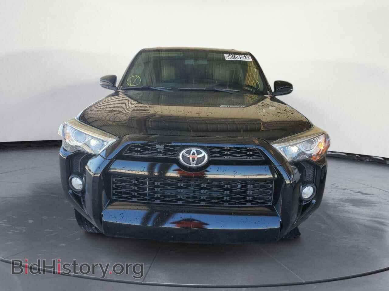 2018 TOYOTA 4RUNNER - VIN: JTEZU5JR4J5174675 - Фото 5
