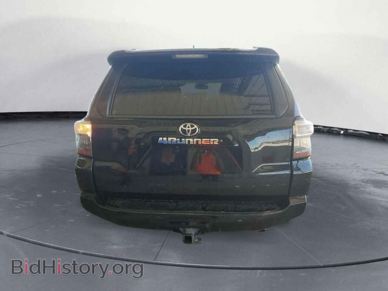 2018 TOYOTA 4RUNNER - VIN: JTEZU5JR4J5174675 - Фото 6