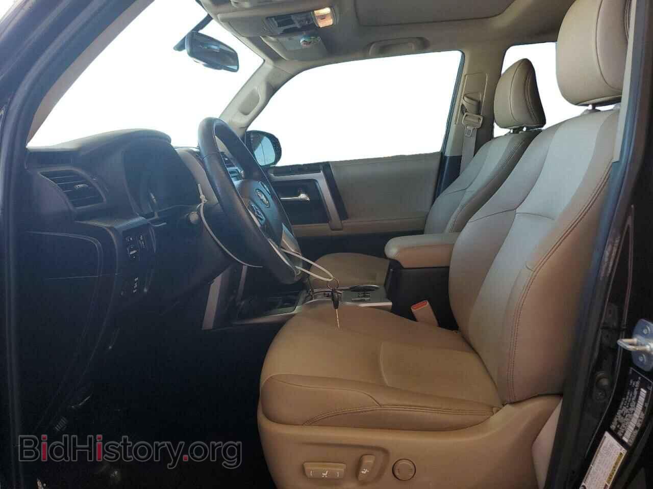 2018 TOYOTA 4RUNNER - VIN: JTEZU5JR4J5174675 - Фото 7