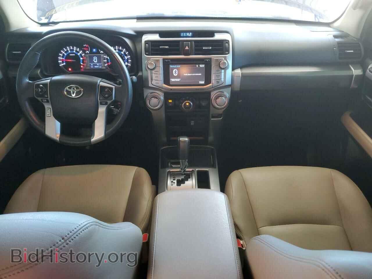 2018 TOYOTA 4RUNNER - VIN: JTEZU5JR4J5174675 - Фото 8