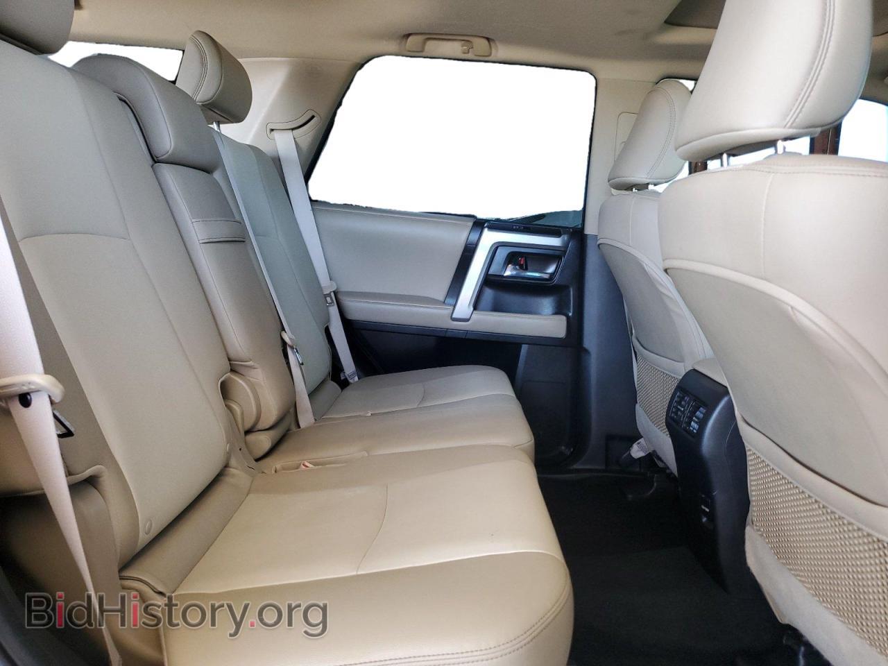 2018 TOYOTA 4RUNNER - VIN: JTEZU5JR4J5174675 - Фото 10