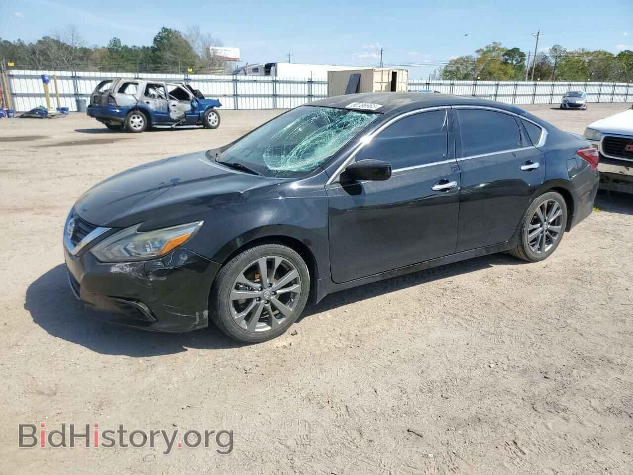 Photo 1N4AL3AP5JC271991 - NISSAN ALTIMA 2018