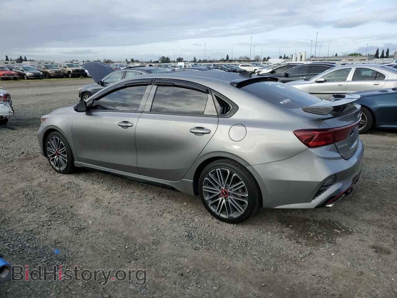 2022 KIA FORTE - VIN: 3KPF44AC7NE457191 - Фото 2