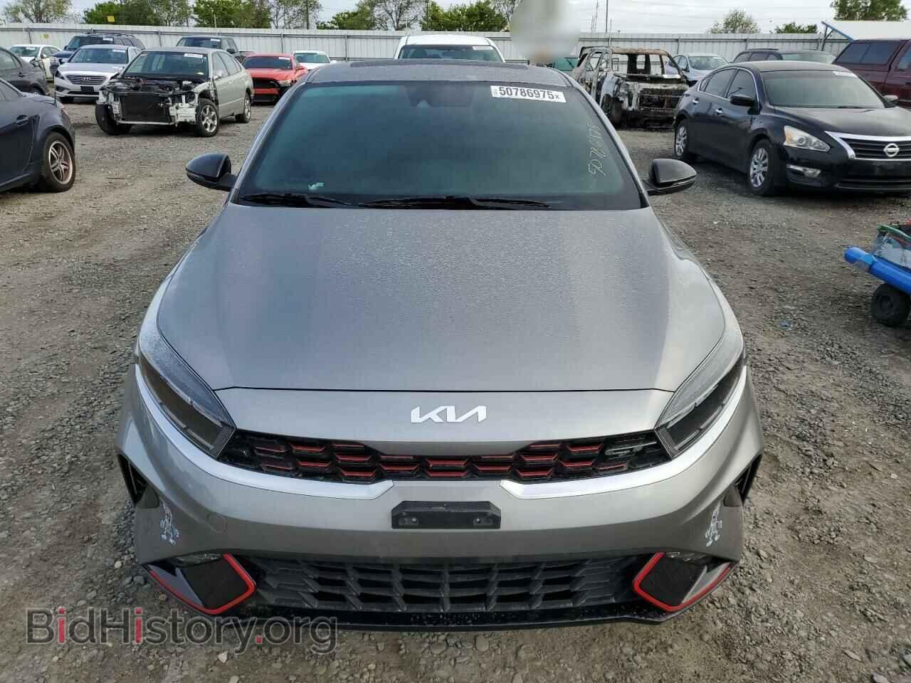 2022 KIA FORTE - VIN: 3KPF44AC7NE457191 - Фото 5