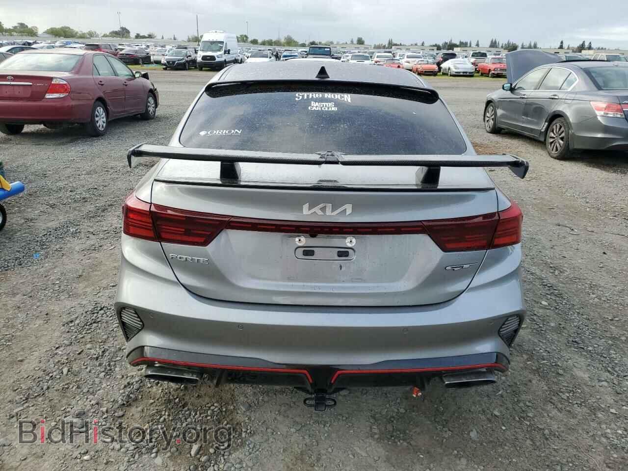 2022 KIA FORTE - VIN: 3KPF44AC7NE457191 - Фото 6