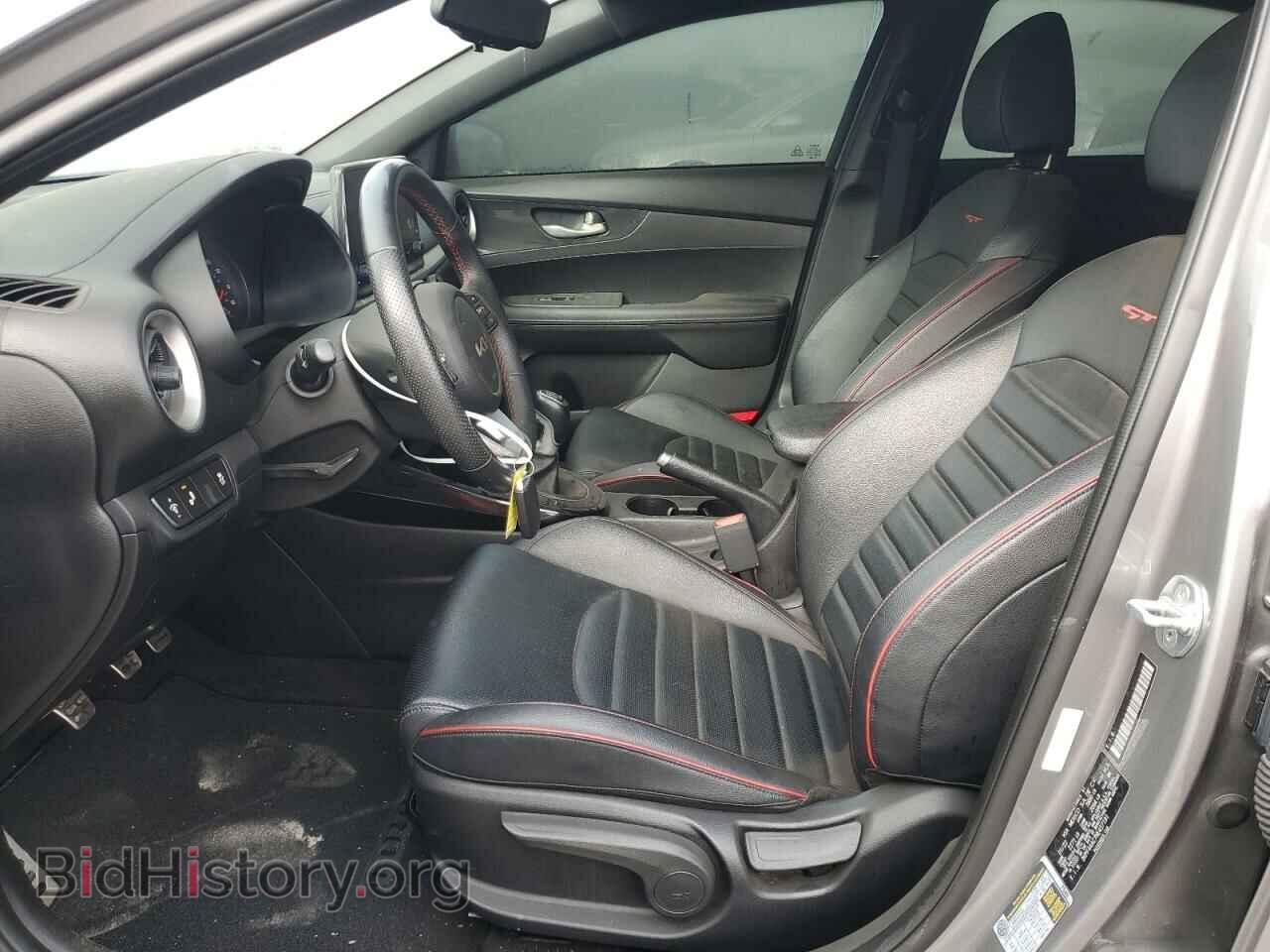 2022 KIA FORTE - VIN: 3KPF44AC7NE457191 - Фото 7