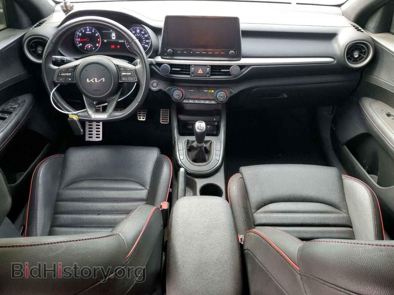2022 KIA FORTE - VIN: 3KPF44AC7NE457191 - Фото 8