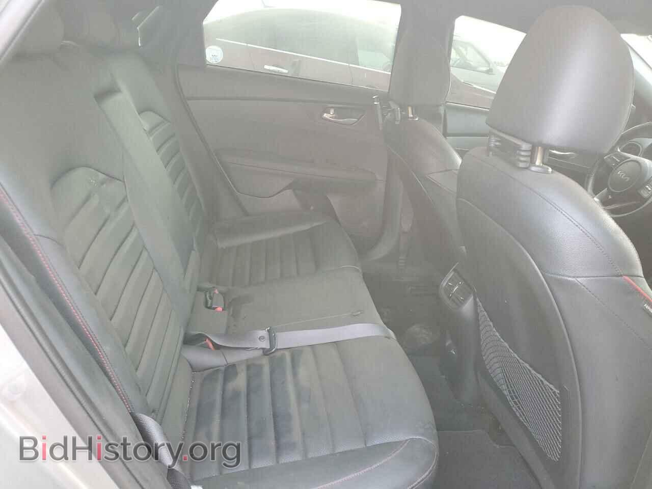 2022 KIA FORTE - VIN: 3KPF44AC7NE457191 - Фото 10