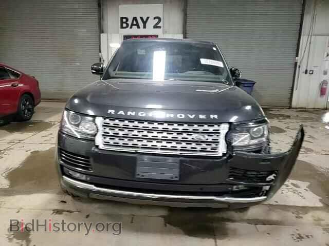 2014 LAND ROVER RANGEROVER - VIN: SALGS2WF4EA145522 - Фото 13