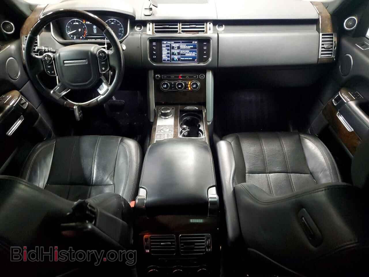 2014 LAND ROVER RANGEROVER - VIN: SALGS2WF4EA145522 - Фото 8