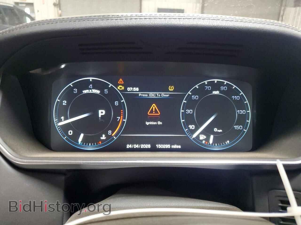 2014 LAND ROVER RANGEROVER - VIN: SALGS2WF4EA145522 - Фото 9