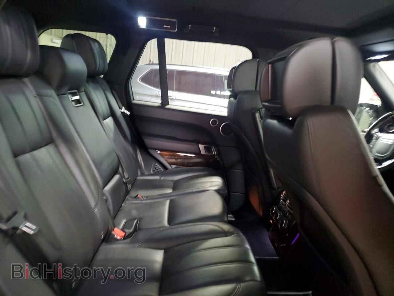 2014 LAND ROVER RANGEROVER - VIN: SALGS2WF4EA145522 - Фото 10