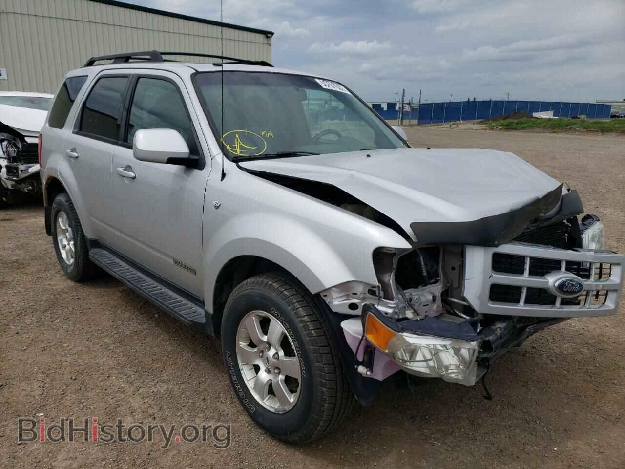 Фотография 1FMCU94128KA84617 - FORD ESCAPE 2008