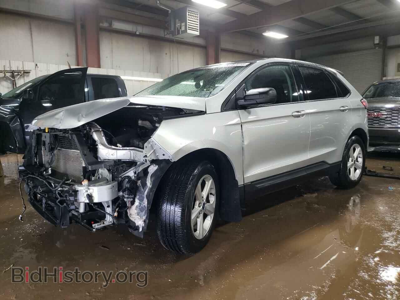 Фотография 2FMTK4G80FBC19571 - FORD EDGE 2015