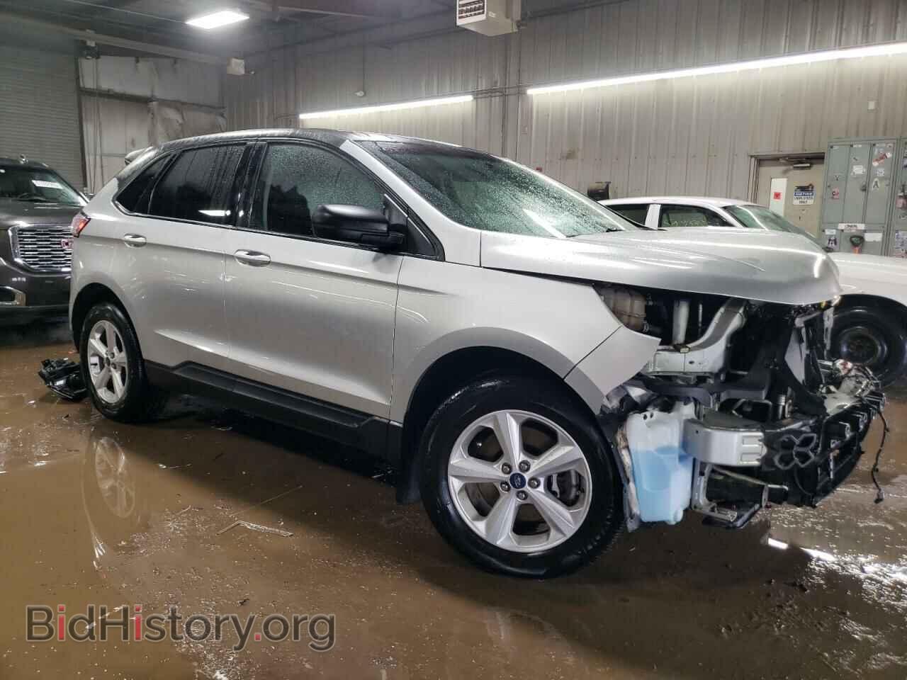 2015 FORD EDGE - VIN: 2FMTK4G80FBC19571 - Photo 4