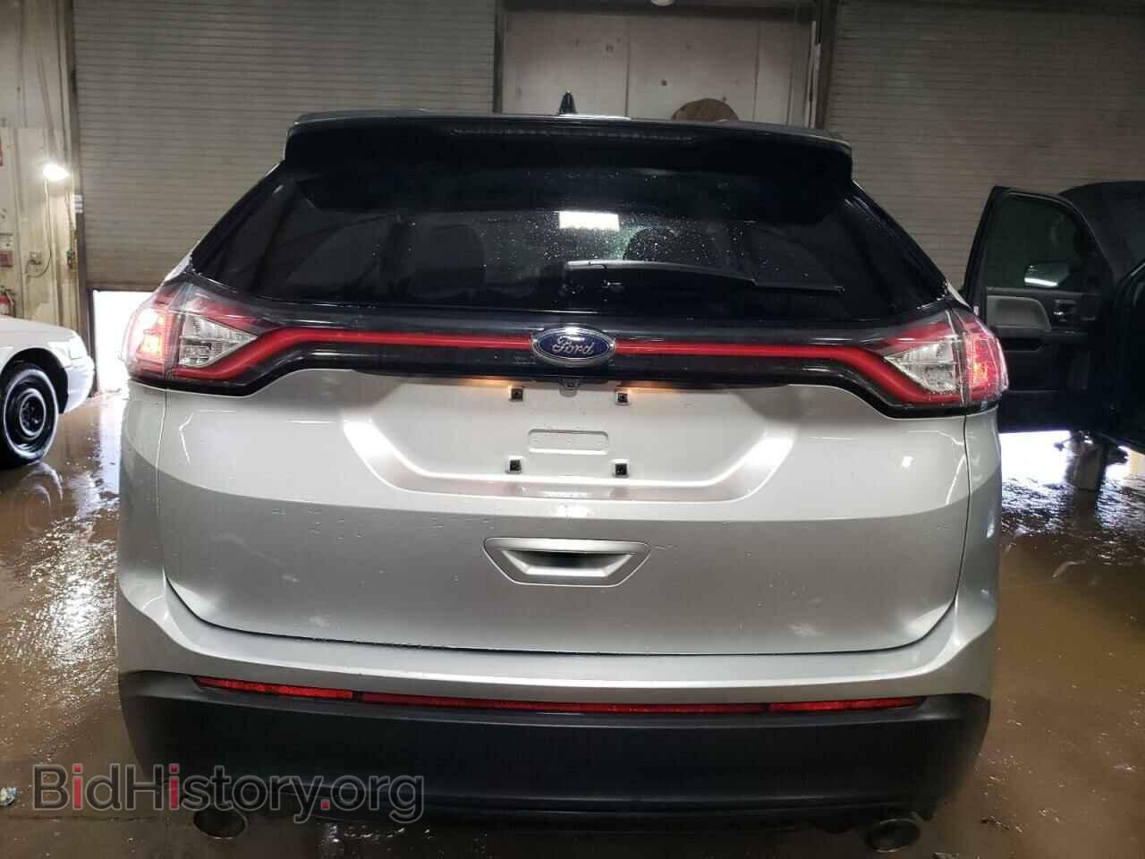 2015 FORD EDGE - VIN: 2FMTK4G80FBC19571 - Photo 6