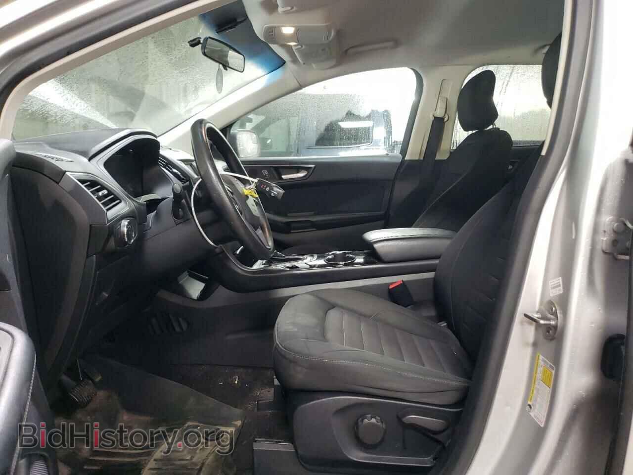 2015 FORD EDGE - VIN: 2FMTK4G80FBC19571 - Photo 7