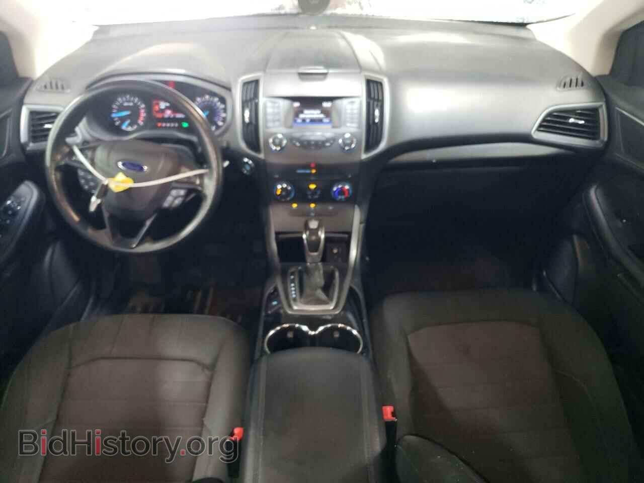 2015 FORD EDGE - VIN: 2FMTK4G80FBC19571 - Photo 8