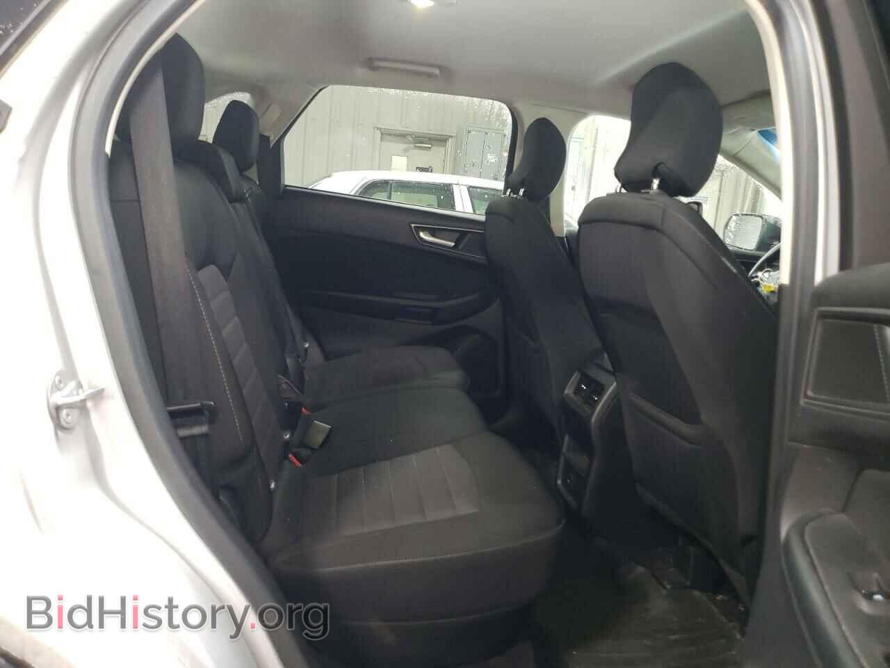 2015 FORD EDGE - VIN: 2FMTK4G80FBC19571 - Photo 10