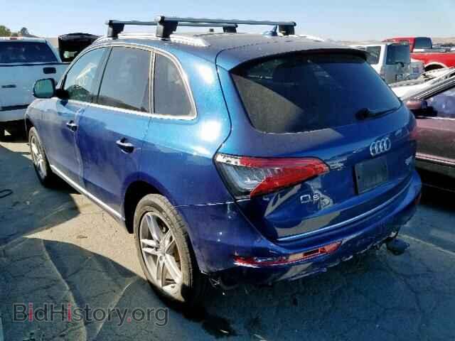 2016 AUDI Q5 - VIN: WA1L2AFP5GA023709 - Фото 3