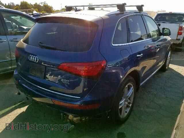 2016 AUDI Q5 - VIN: WA1L2AFP5GA023709 - Фото 4