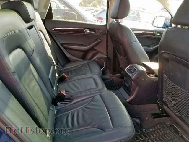 2016 AUDI Q5 - VIN: WA1L2AFP5GA023709 - Фото 6