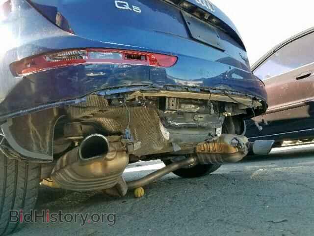 2016 AUDI Q5 - VIN: WA1L2AFP5GA023709 - Фото 9