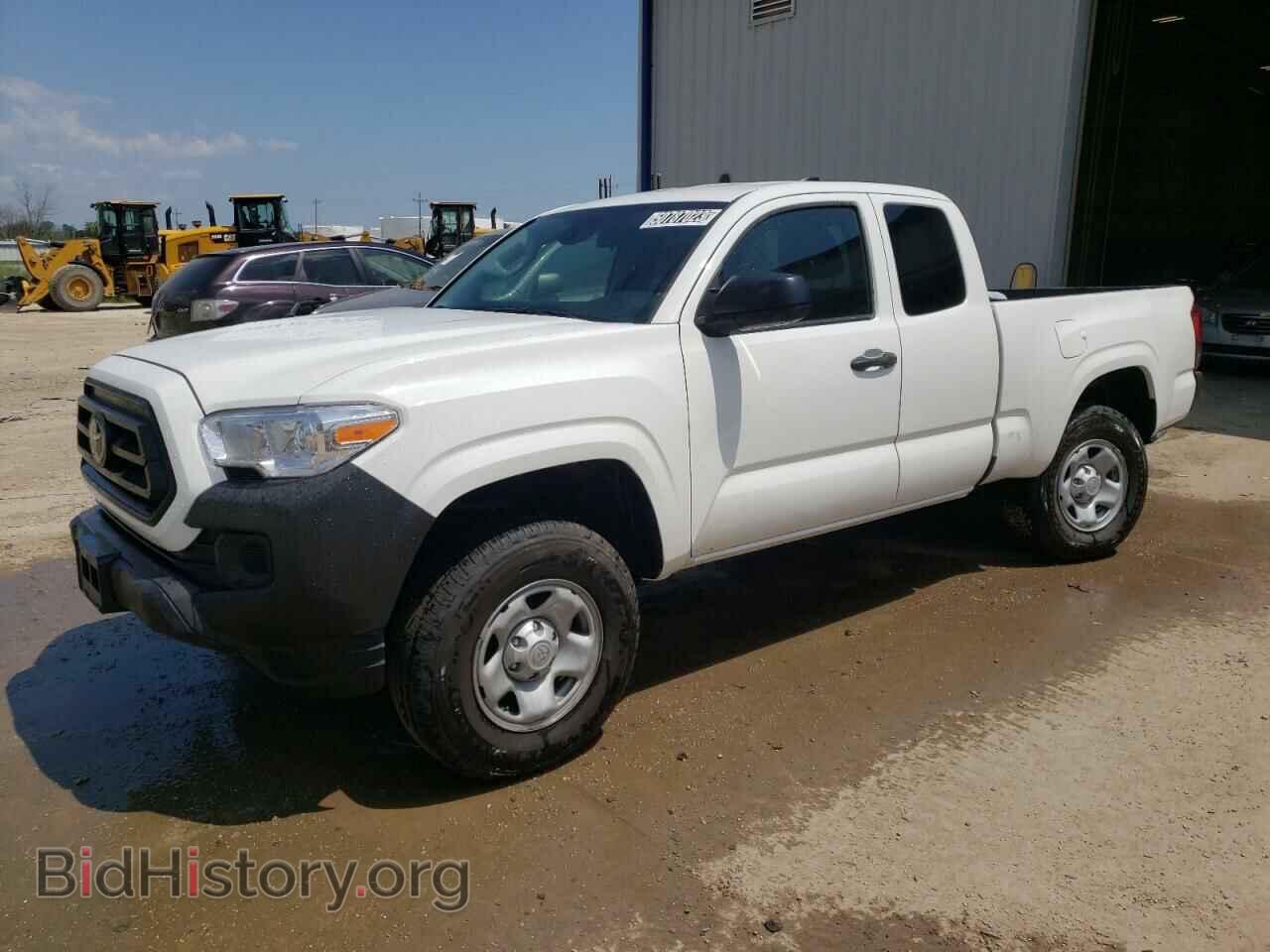 Photo 3TYRX5GNXPT070019 - TOYOTA TACOMA 2023