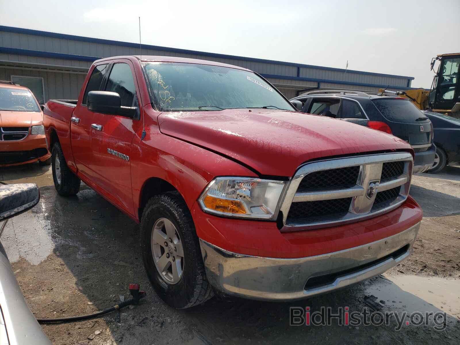 Photo 1C6RD7GP0CS102308 - DODGE RAM 1500 2012