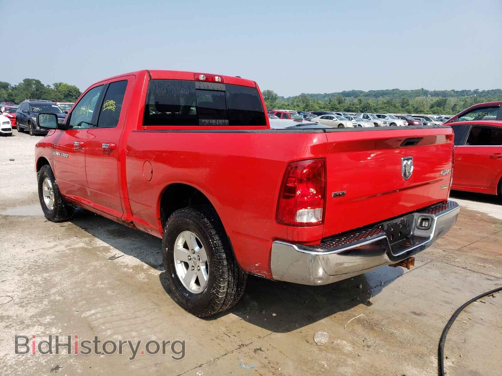 2012 DODGE RAM 1500 - VIN: 1C6RD7GP0CS102308 - Фото 3
