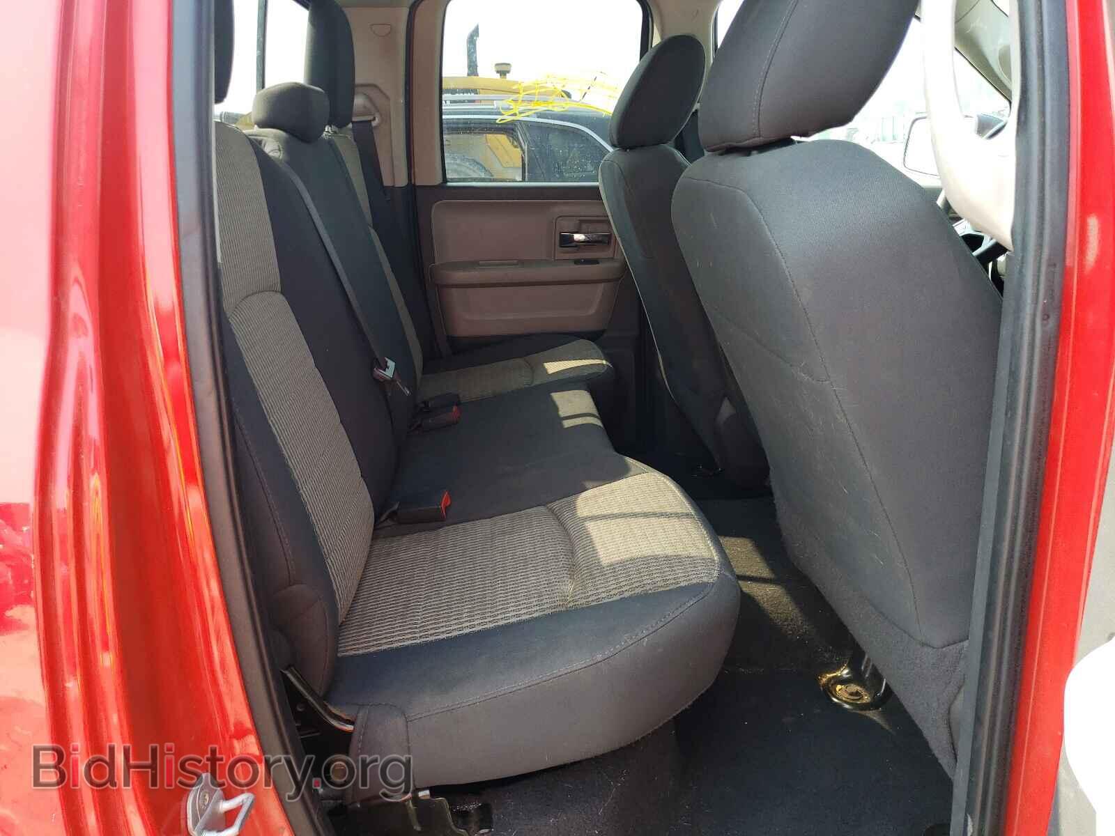 2012 DODGE RAM 1500 - VIN: 1C6RD7GP0CS102308 - Фото 6