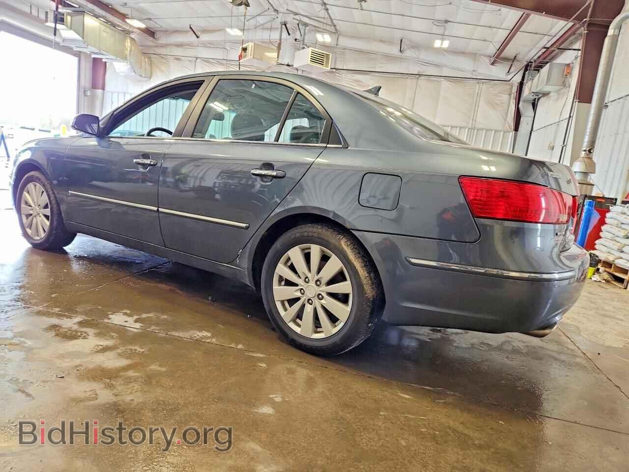 2009 HYUNDAI SONATA - VIN: 5NPEU46F19H549042 - Photo 2