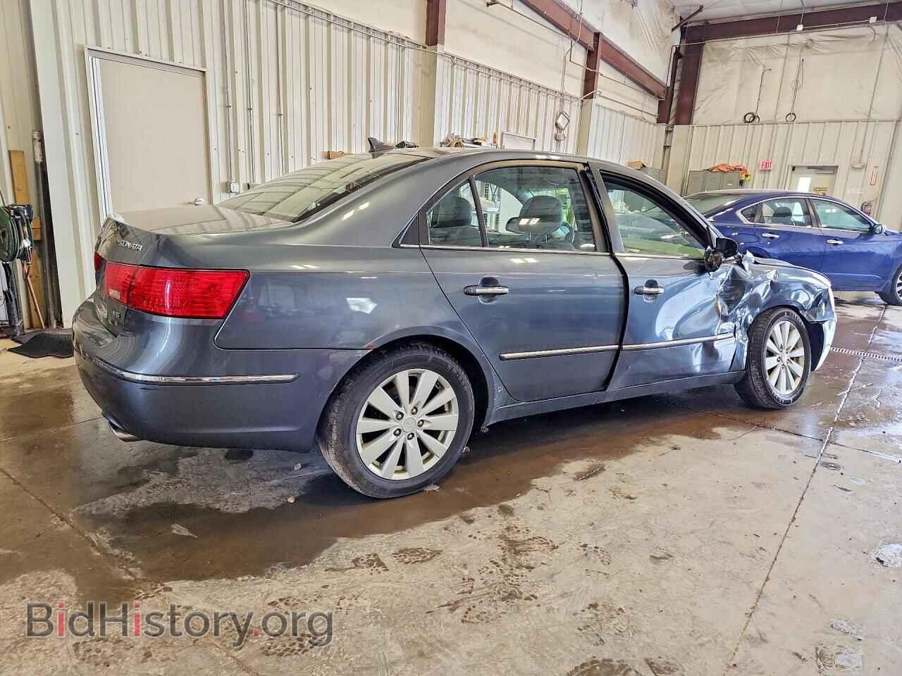 2009 HYUNDAI SONATA - VIN: 5NPEU46F19H549042 - Photo 3