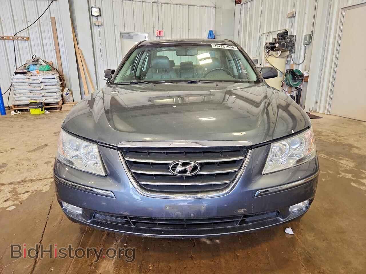 2009 HYUNDAI SONATA - VIN: 5NPEU46F19H549042 - Photo 5