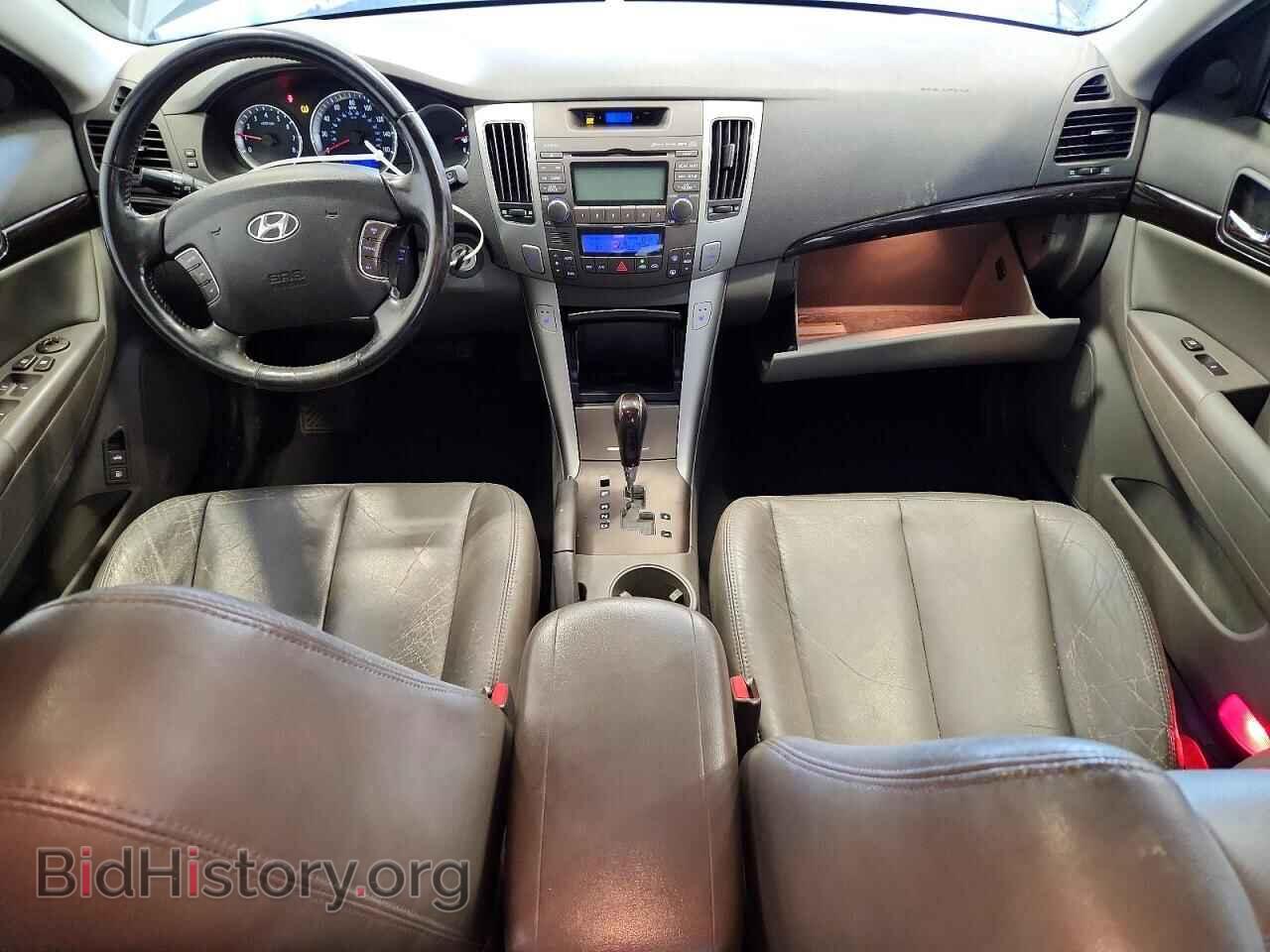 2009 HYUNDAI SONATA - VIN: 5NPEU46F19H549042 - Photo 8