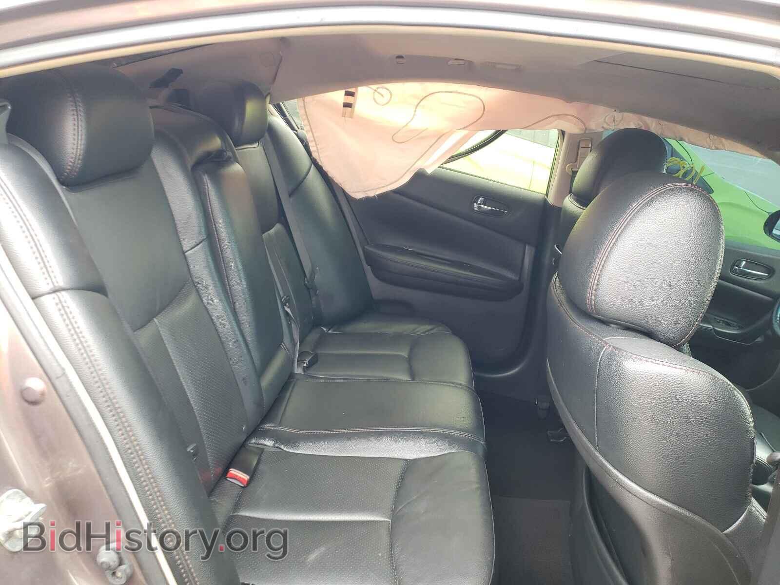 2012 NISSAN MAXIMA - VIN: 1N4AA5AP5CC853223 - Фото 6