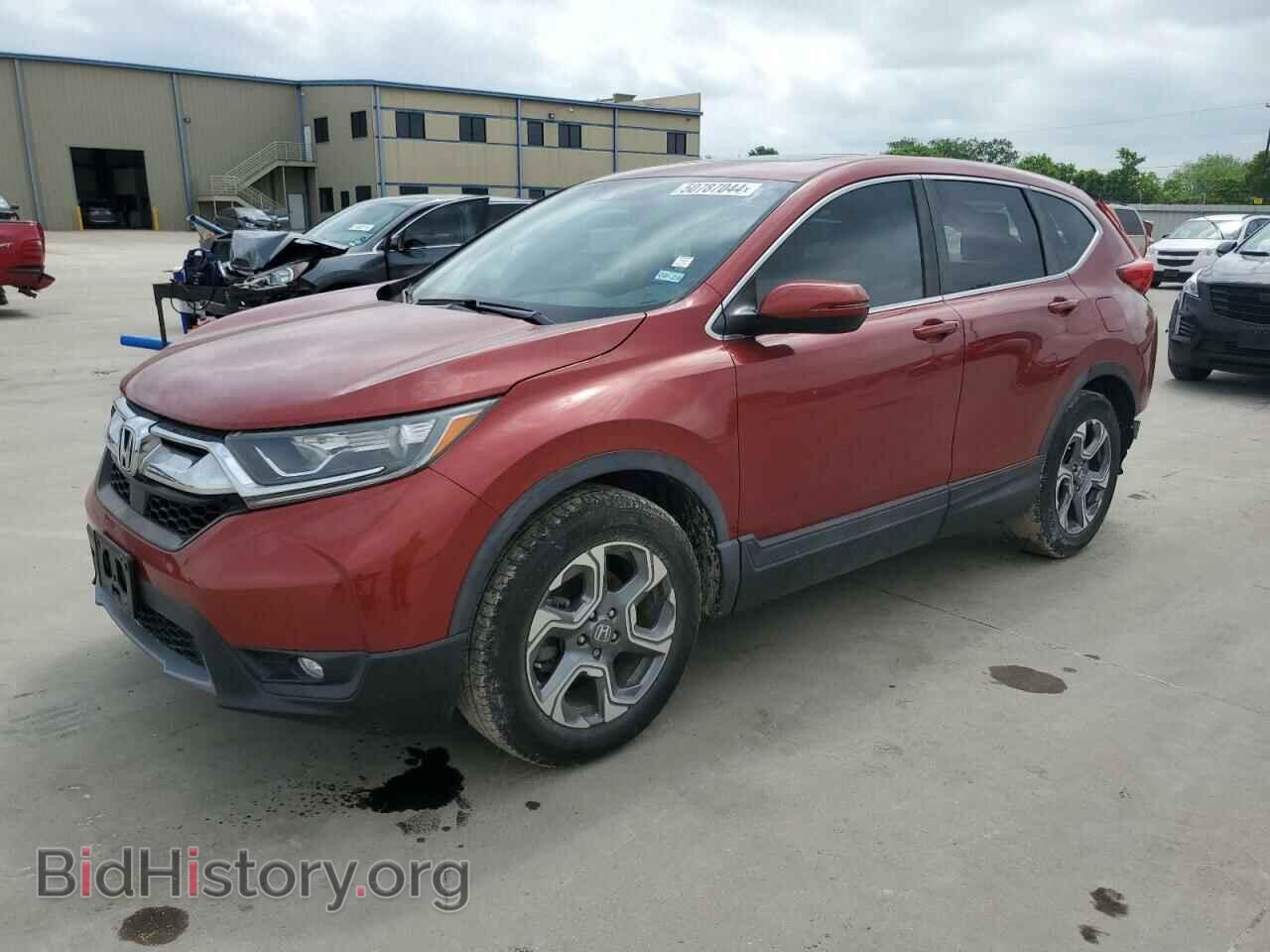 Photo 5J6RW1H83KL003038 - HONDA CRV 2019