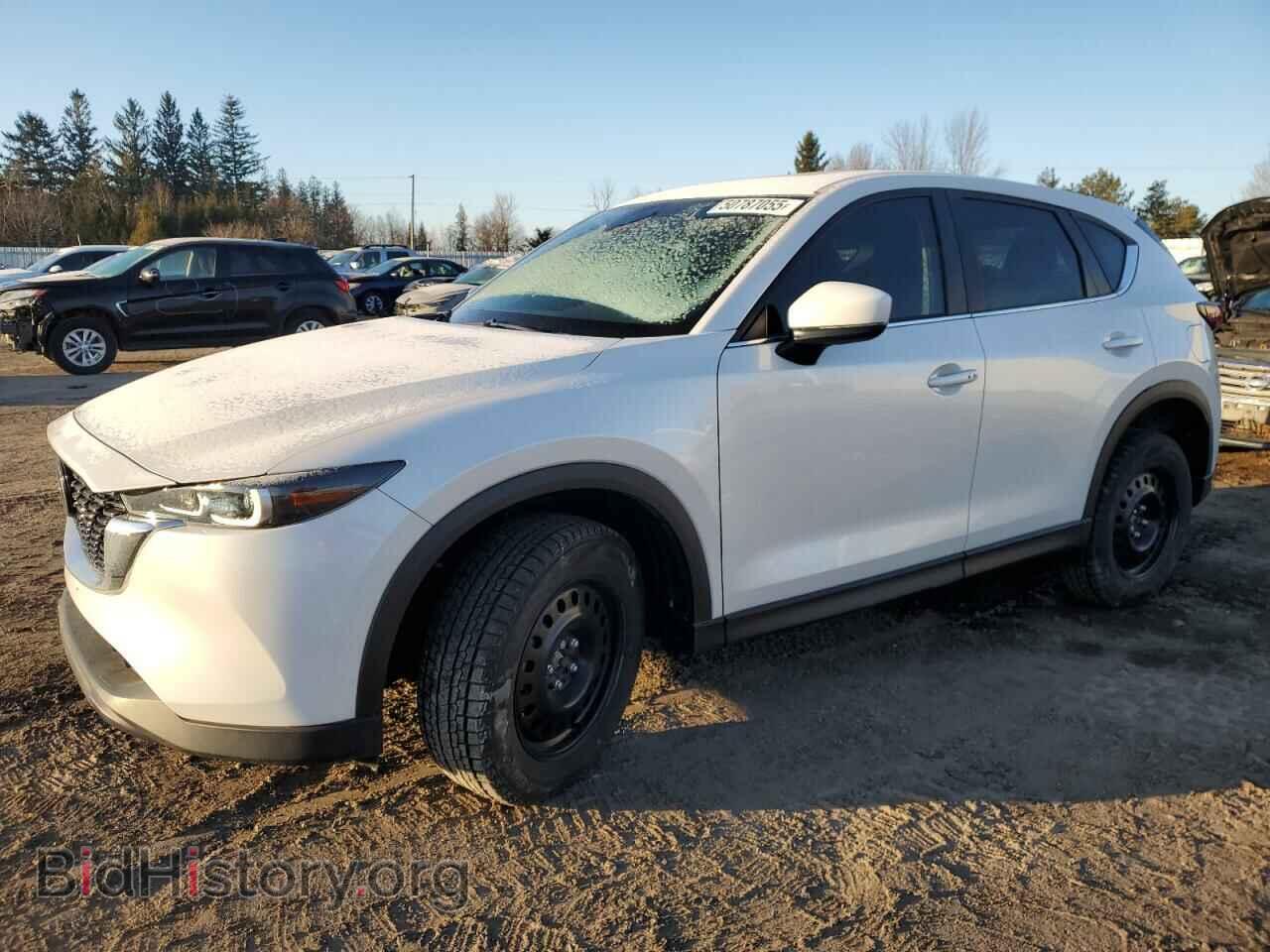 Фотография JM3KFBCL6R0452922 - MAZDA CX-5 PREFE 2024