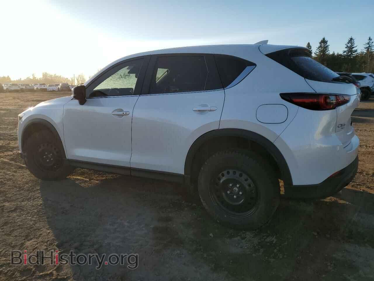 2024 MAZDA CX-5 PREFE - VIN: JM3KFBCL6R0452922 - Фото 2