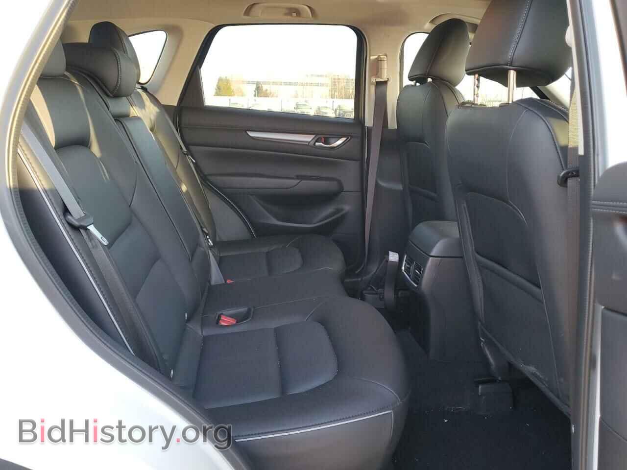 2024 MAZDA CX-5 PREFE - VIN: JM3KFBCL6R0452922 - Фото 11