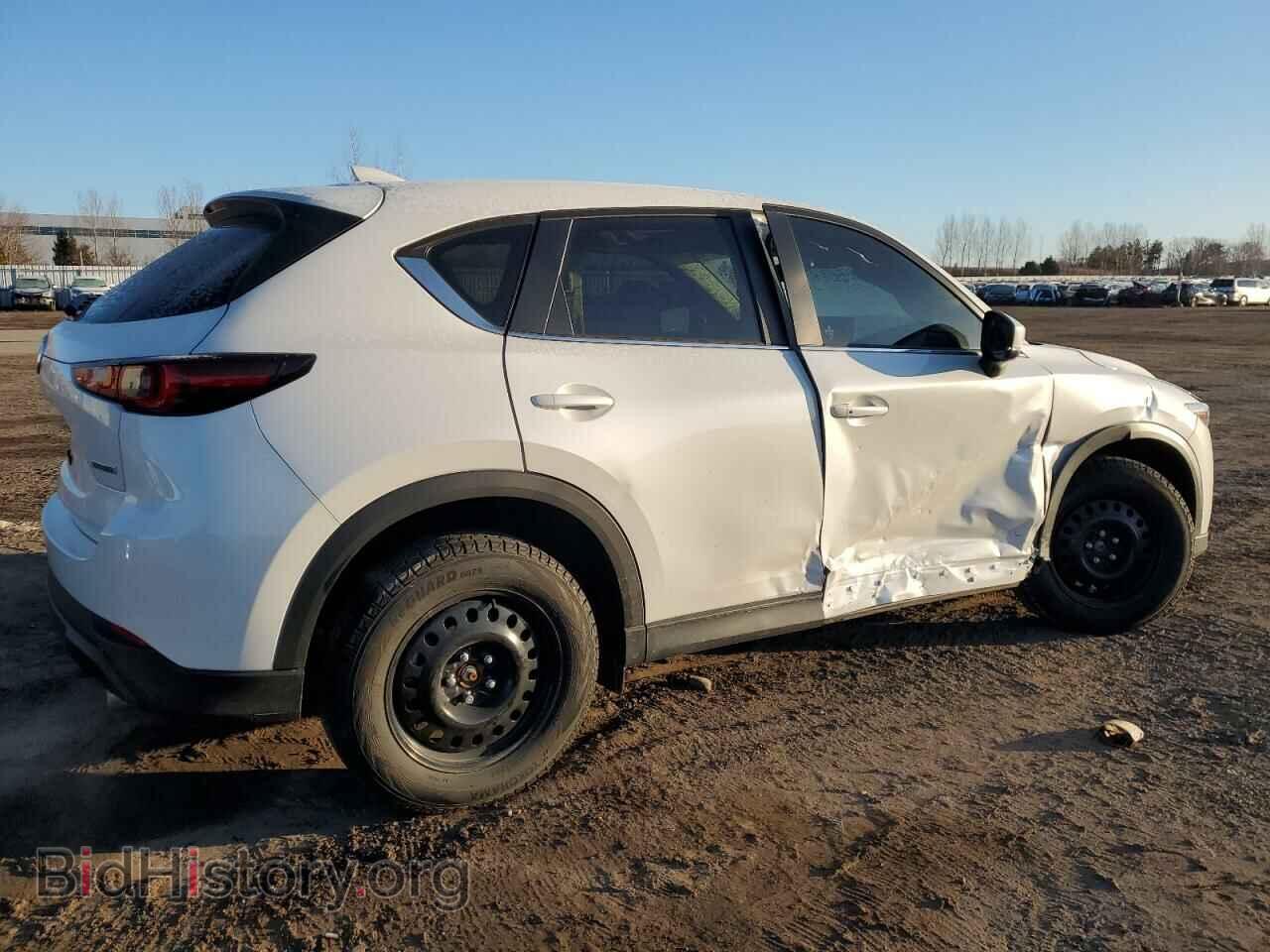 2024 MAZDA CX-5 PREFE - VIN: JM3KFBCL6R0452922 - Фото 3